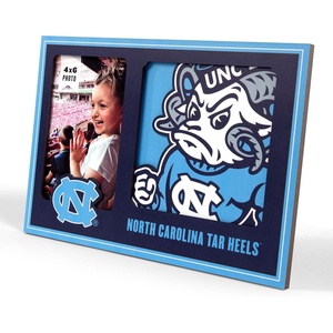 image:imageYouTheFan NCAA 3D Logo Picture FrameNorth Carolina Tar Heels