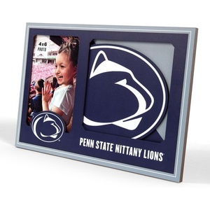 image:imageYouTheFan NCAA 3D Logo Picture FramePenn State Nittany Lions