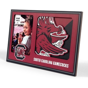 image:imageYouTheFan NCAA 3D Logo Picture FrameSouth Carolina Gamecocks