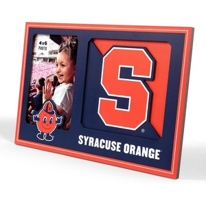 image:imageYouTheFan NCAA 3D Logo Picture FrameSyracuse Orange