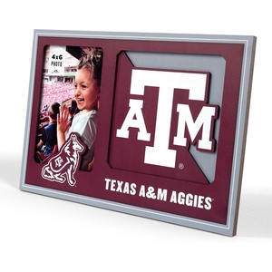 image:imageYouTheFan NCAA 3D Logo Picture FrameTexas AM Aggies