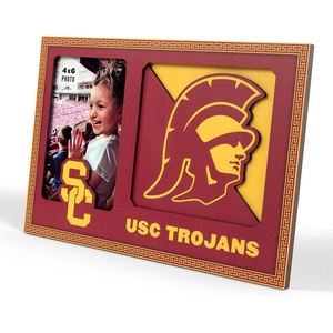 image:imageYouTheFan NCAA 3D Logo Picture FrameUSC Trojans