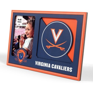 image:imageYouTheFan NCAA 3D Logo Picture FrameVirginia Cavaliers