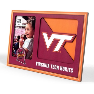 image:imageYouTheFan NCAA 3D Logo Picture FrameVirginia Tech Hokies