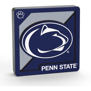 image:imageYouTheFan NCAA 3D Logo Series MagnetPenn State Nittany Lions