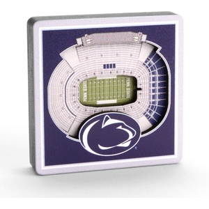 image:imageYouTheFan NCAA 3D StadiumView MagnetPenn State Nittany Lions