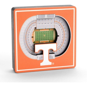 image:imageYouTheFan NCAA 3D StadiumView MagnetTennessee Volunteers