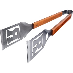 image:imageYouTheFan NCAA GrillATong Stainless Steel LaserCut Team BBQ TongsRutgers Scarlet Knights