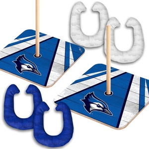 image:imageYouTheFan NCAA HorseShoe Bags GameCreighton Bluejays