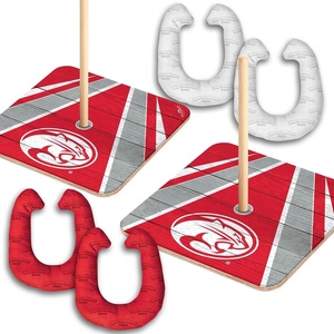 image:imageYouTheFan NCAA HorseShoe Bags GameHouston Cougars