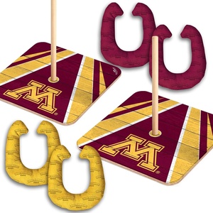 image:imageYouTheFan NCAA HorseShoe Bags GameMN Golden Gophers