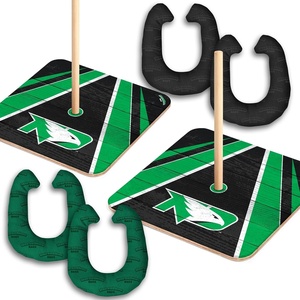image:imageYouTheFan NCAA HorseShoe Bags GameND Fighting Hawk