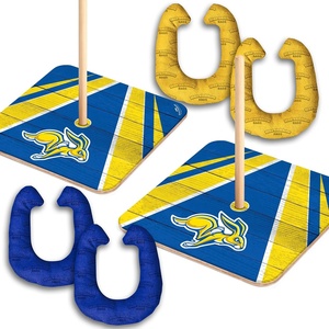 image:imageYouTheFan NCAA HorseShoe Bags GameS Dakota St Jackrabbits
