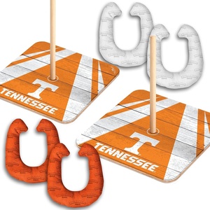 image:imageYouTheFan NCAA HorseShoe Bags GameTennessee Volunteers