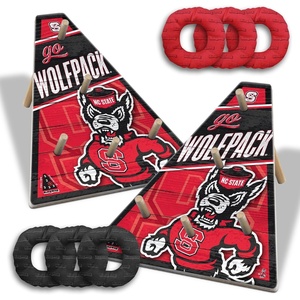 image:imageYouTheFan NCAA RingBag GameNC State Wolfpack