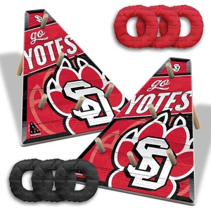 image:imageYouTheFan NCAA RingBag GameSouth Dakota Coyotes