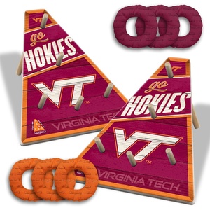 image:imageYouTheFan NCAA RingBag GameVirginia Tech Hokies