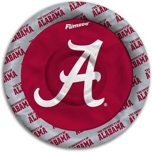 image:imageYouTheFan NCAA Wyoming Cowboys Flimzee BeanBag Flying DiscAlabama Crimson Tide