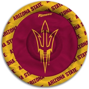 image:imageYouTheFan NCAA Wyoming Cowboys Flimzee BeanBag Flying DiscArizona State Sun Devils