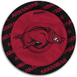 image:imageYouTheFan NCAA Wyoming Cowboys Flimzee BeanBag Flying DiscArkansas Razorbacks