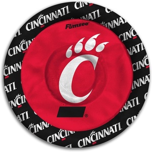image:imageYouTheFan NCAA Wyoming Cowboys Flimzee BeanBag Flying DiscCincinnati Bearcats