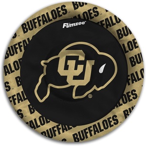 image:imageYouTheFan NCAA Wyoming Cowboys Flimzee BeanBag Flying DiscColorado Buffaloes