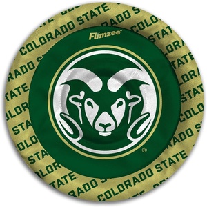 image:imageYouTheFan NCAA Wyoming Cowboys Flimzee BeanBag Flying DiscColorado State Rams