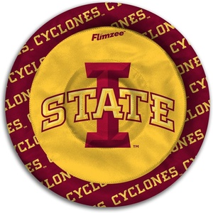 image:imageYouTheFan NCAA Wyoming Cowboys Flimzee BeanBag Flying DiscIowa State Cyclones