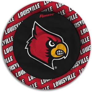 image:imageYouTheFan NCAA Wyoming Cowboys Flimzee BeanBag Flying DiscLouisville Cardinals