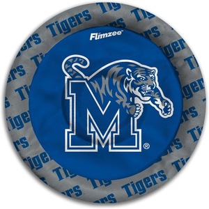 image:imageYouTheFan NCAA Wyoming Cowboys Flimzee BeanBag Flying DiscMemphis Tigers