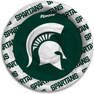 image:imageYouTheFan NCAA Wyoming Cowboys Flimzee BeanBag Flying DiscMichigan State Spartans