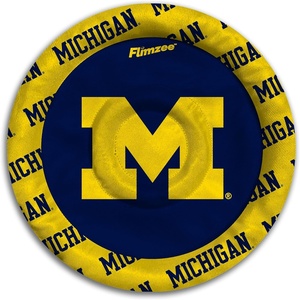 image:imageYouTheFan NCAA Wyoming Cowboys Flimzee BeanBag Flying DiscMichigan Wolverines