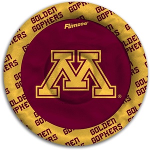 image:imageYouTheFan NCAA Wyoming Cowboys Flimzee BeanBag Flying DiscMinnesota Golden Gophers