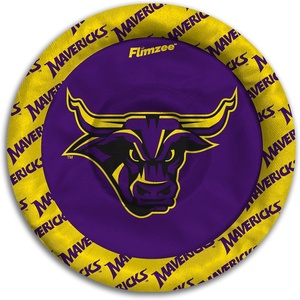 image:imageYouTheFan NCAA Wyoming Cowboys Flimzee BeanBag Flying DiscMinnesota St Mavericks