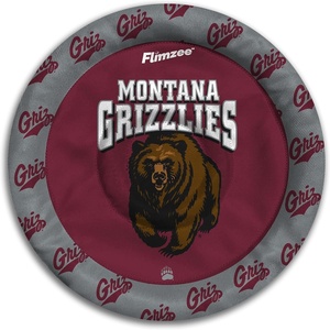 image:imageYouTheFan NCAA Wyoming Cowboys Flimzee BeanBag Flying DiscMontana Grizzlies