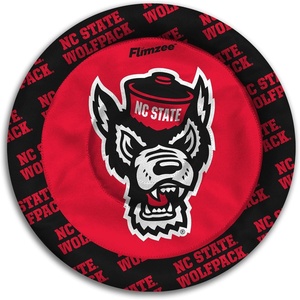 image:imageYouTheFan NCAA Wyoming Cowboys Flimzee BeanBag Flying DiscNC State Wolfpack
