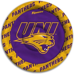 image:imageYouTheFan NCAA Wyoming Cowboys Flimzee BeanBag Flying DiscNorthern Iowa Panthers