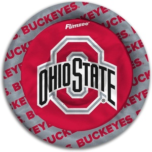 image:imageYouTheFan NCAA Wyoming Cowboys Flimzee BeanBag Flying DiscOhio State Buckeyes