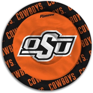 image:imageYouTheFan NCAA Wyoming Cowboys Flimzee BeanBag Flying DiscOklahoma State Cowboys