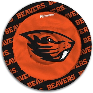 image:imageYouTheFan NCAA Wyoming Cowboys Flimzee BeanBag Flying DiscOregon State Beavers