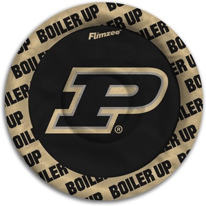 image:imageYouTheFan NCAA Wyoming Cowboys Flimzee BeanBag Flying DiscPurdue Boilermakers
