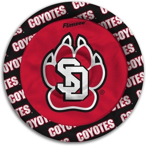 image:imageYouTheFan NCAA Wyoming Cowboys Flimzee BeanBag Flying DiscS Dakota Coyotes