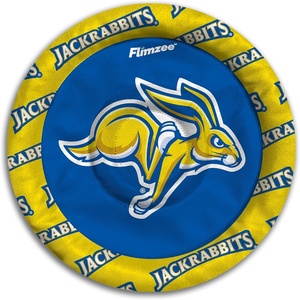 image:imageYouTheFan NCAA Wyoming Cowboys Flimzee BeanBag Flying DiscSouth Dakota State Jackrabbits