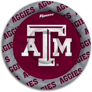 image:imageYouTheFan NCAA Wyoming Cowboys Flimzee BeanBag Flying DiscTexas AM Aggies