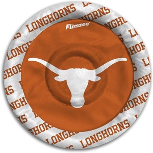 image:imageYouTheFan NCAA Wyoming Cowboys Flimzee BeanBag Flying DiscTexas Longhorns