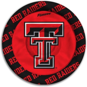 image:imageYouTheFan NCAA Wyoming Cowboys Flimzee BeanBag Flying DiscTexas Tech Red Raiders