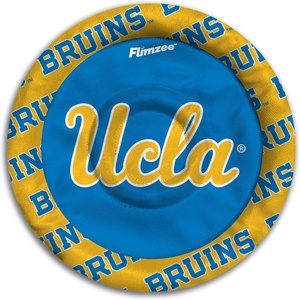 image:imageYouTheFan NCAA Wyoming Cowboys Flimzee BeanBag Flying DiscUCLA Bruins