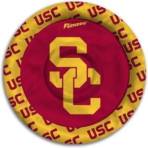 image:imageYouTheFan NCAA Wyoming Cowboys Flimzee BeanBag Flying DiscUSC Trojans