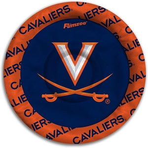 image:imageYouTheFan NCAA Wyoming Cowboys Flimzee BeanBag Flying DiscVirginia Cavaliers