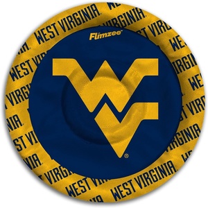 image:imageYouTheFan NCAA Wyoming Cowboys Flimzee BeanBag Flying DiscWest Virginia Mountaineers